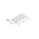Classico Carrara 3" x 6" Ceramic Stone Look Subway Wall Tile