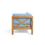 BANC DE COIN BRAVA B-droit, bleu-1133514553
