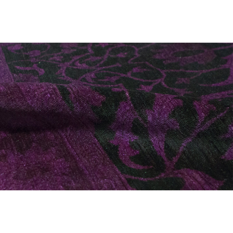 Hand Woven Wool Oriental Area Rug