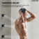 Dual Shower Heads System with Handheld Spray, Thermostatic Shower Faucet Set
