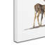 « cerf », art sur toile-31453800