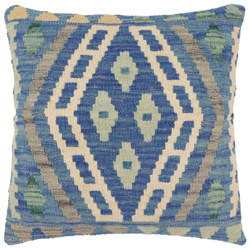 Geometric Throw Pillow