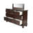 DRESSER In Antique Cherry