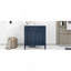 Meuble-lavabo de 30 po avec lavabo supérieur, meuble-lavabo moderne avec 2 tiroirs et tiroir escamotable, meuble-lavabo simple-772491018-772491021