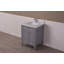 Ensemble de meuble-lavabo simple Freeland-27356744
