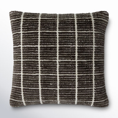 Wanderer Plaid Throw Pillow