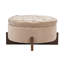 Table basse avec repose-pieds Nookara