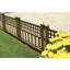 Sealcove Bronze Lawn Edging, makes 240cm Fence