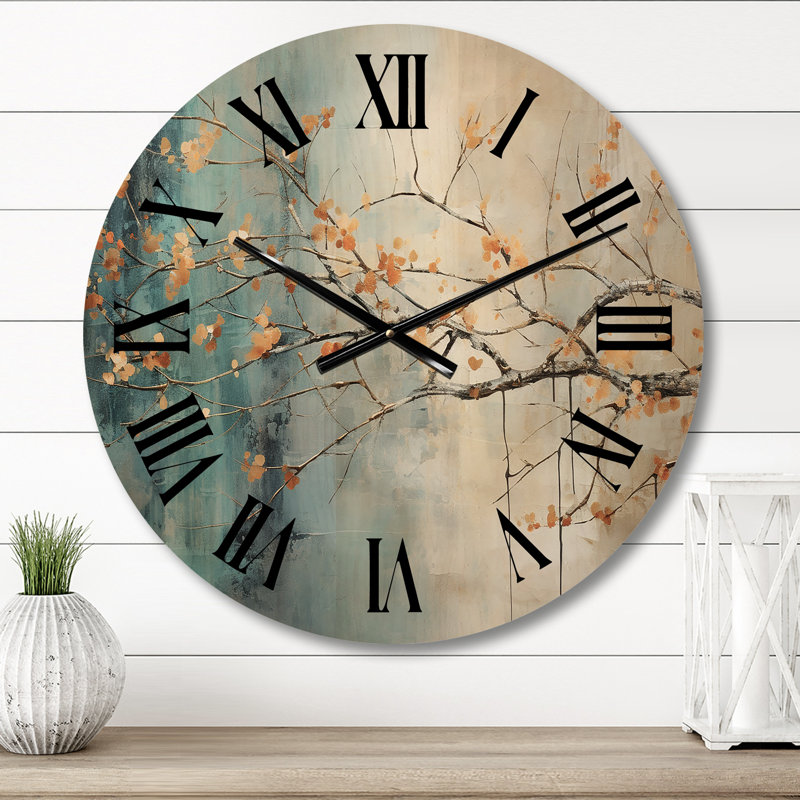Horloge murale Stesha, Petit