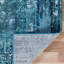 Tapis bleu-1166903166
