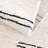 Jenell Striped Machine Woven Polypropylene Area Rug in Cream-122117422