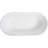 69" Freestanding Solid Surface Bathtub