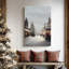 Fir of Snowwhite Promise-Premium Gallery Wrapped Canvas-31788617