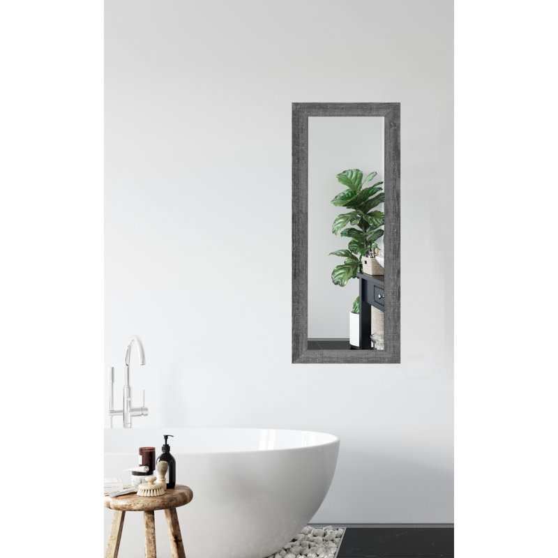 Miroir d'appoint Olley, 51 po x 33 po