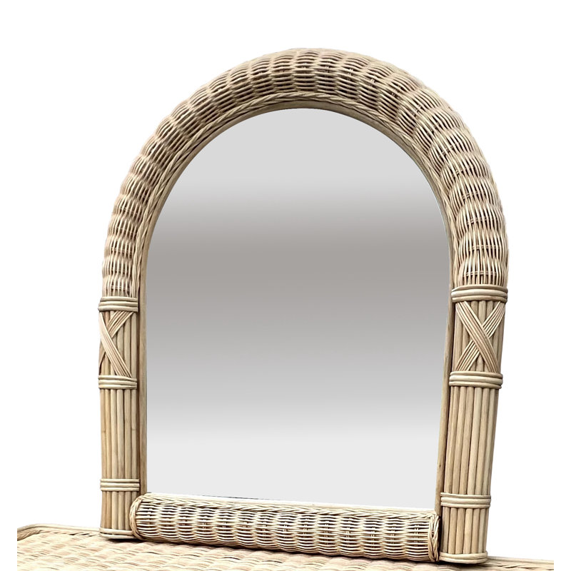 Miroir Woodlake, Naturel