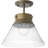 Tapia Trail 1 - Light Single Pendant-342096461