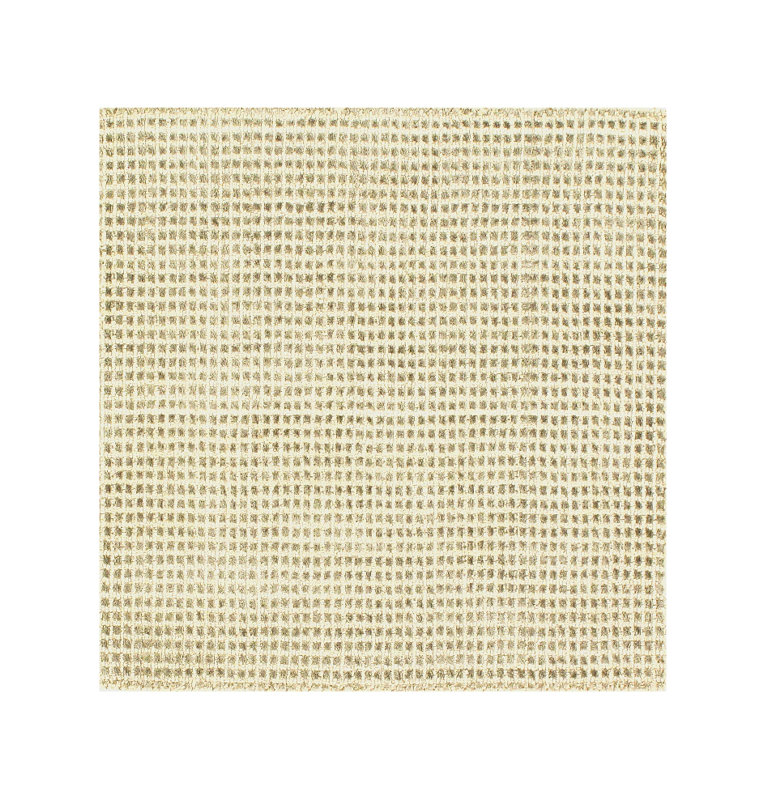 Fine Hand knotted Square Modern Rug 2' X 2'
