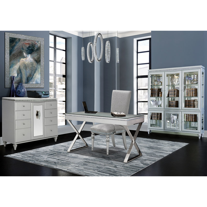 Melrose Plaza 8 - Drawer Dresser