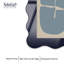 Cecile  Acrylic Wall Frame by NOTORIART-116253887-116253891-116616773