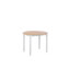 Drexel Extendable Oval Solid Wood Dining Table