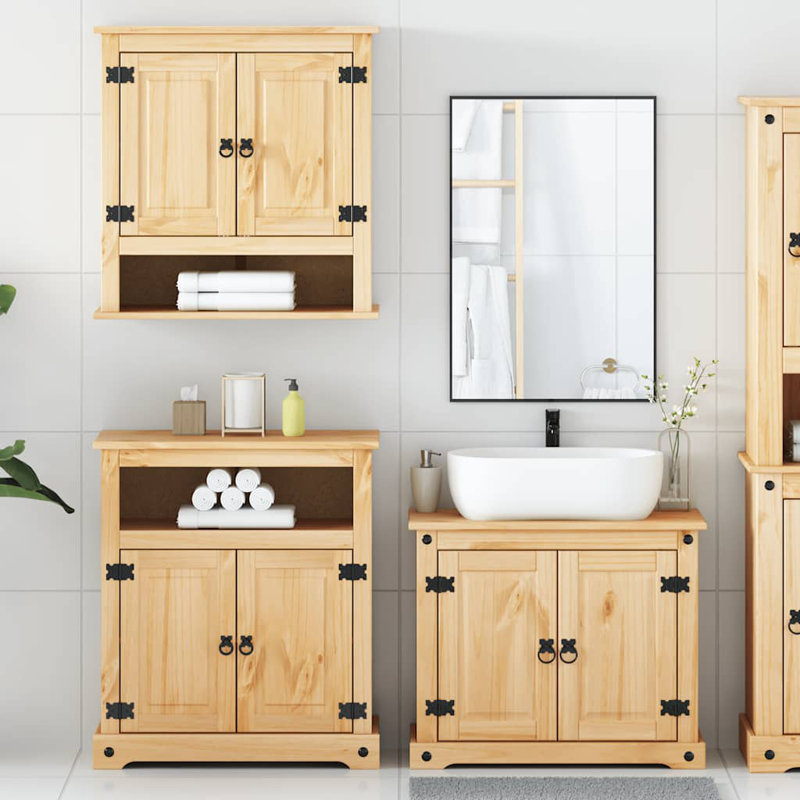 Bathroom Furniture Suite