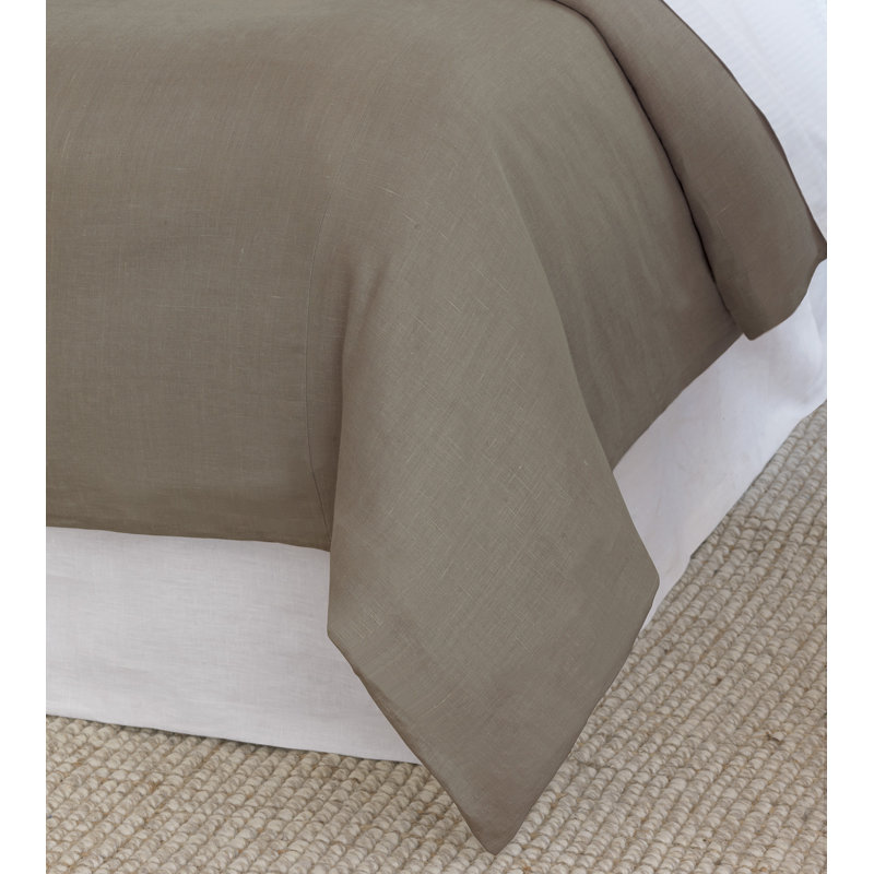 Charlie Duvet Cover, Full Duvet Cover + 5 Additional Pieces