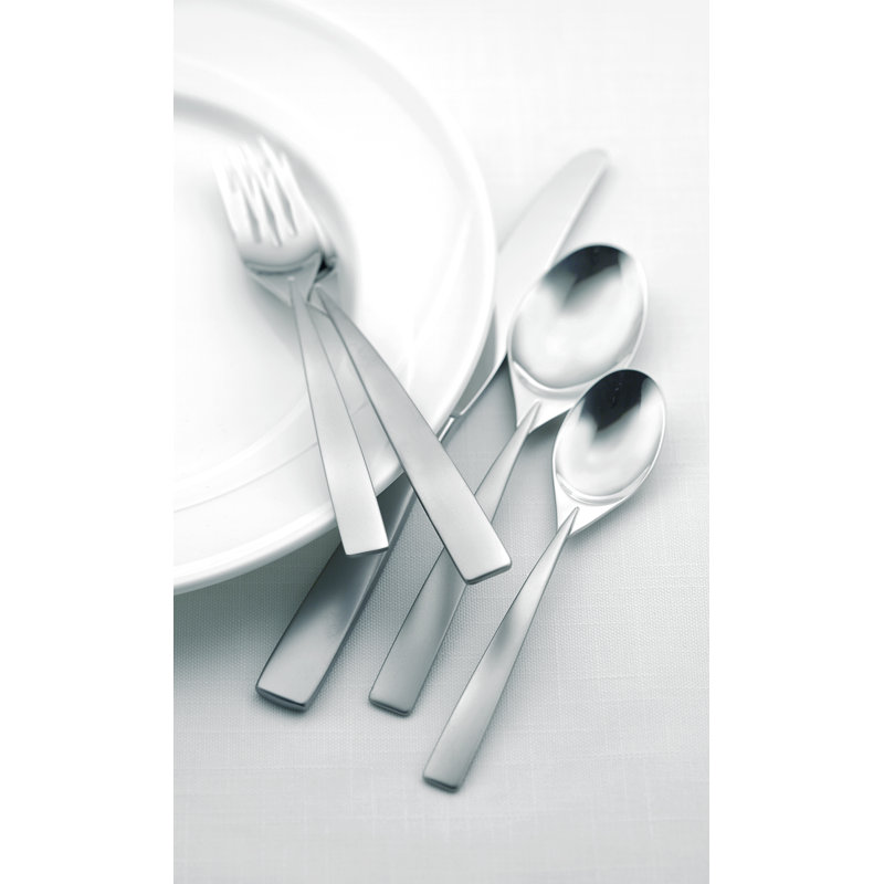 Stiletto Seafood Forks by Oneida (18/10)