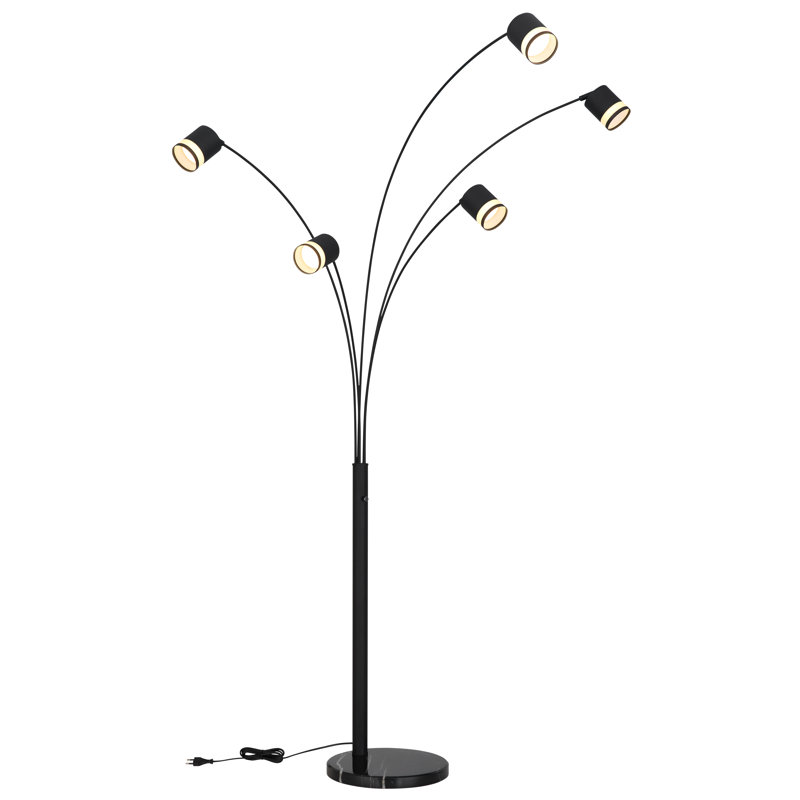195cm Matte Novelty Floor Lamp