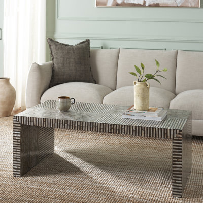 Stanny Rectangle Coffee Table