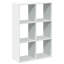 Sedell 103.5cm H x 69.5cm W Bookcase-1209214180