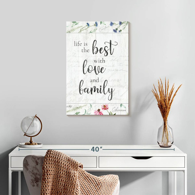 Tergel Love And Family, 24" H x 16" W