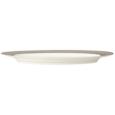 Noritake Infinity Oval Platter, 16"