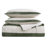 Nautica Lawndale Plush Reversible Comforter Set-100703465-100703468
