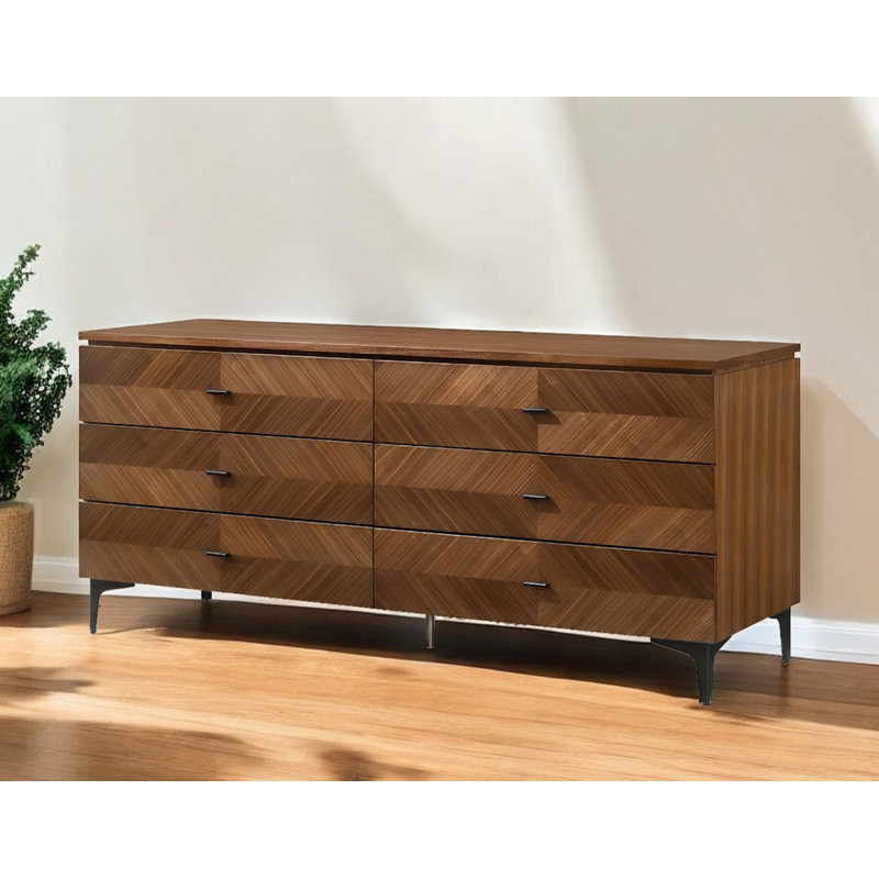 Commode double 63 po Haugen