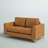 Shupe Upholstered 66'' Loveseat-20213634