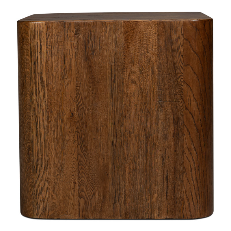 Stewart Solid Wood End Table