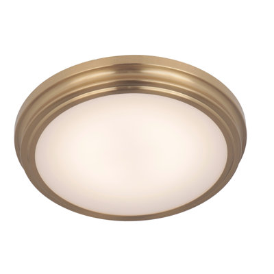 Plastic LED Flush Mount