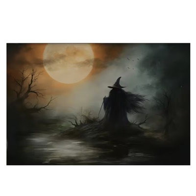 1 Piece Wrapped Canvas Wall Art