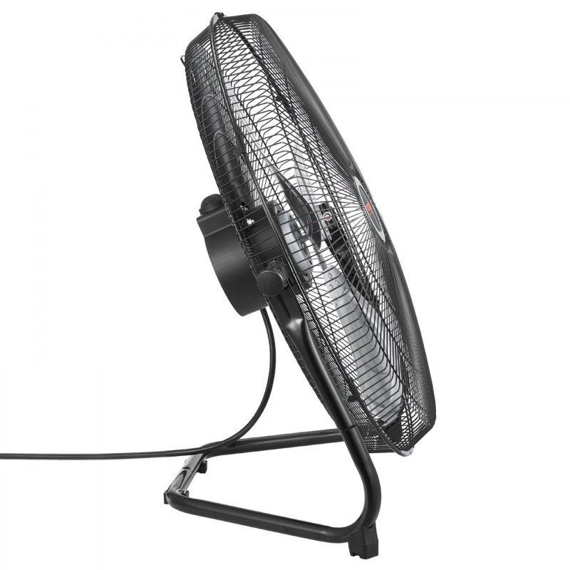Ventilateur de sol 20 pouces 3 vitesses 360 °