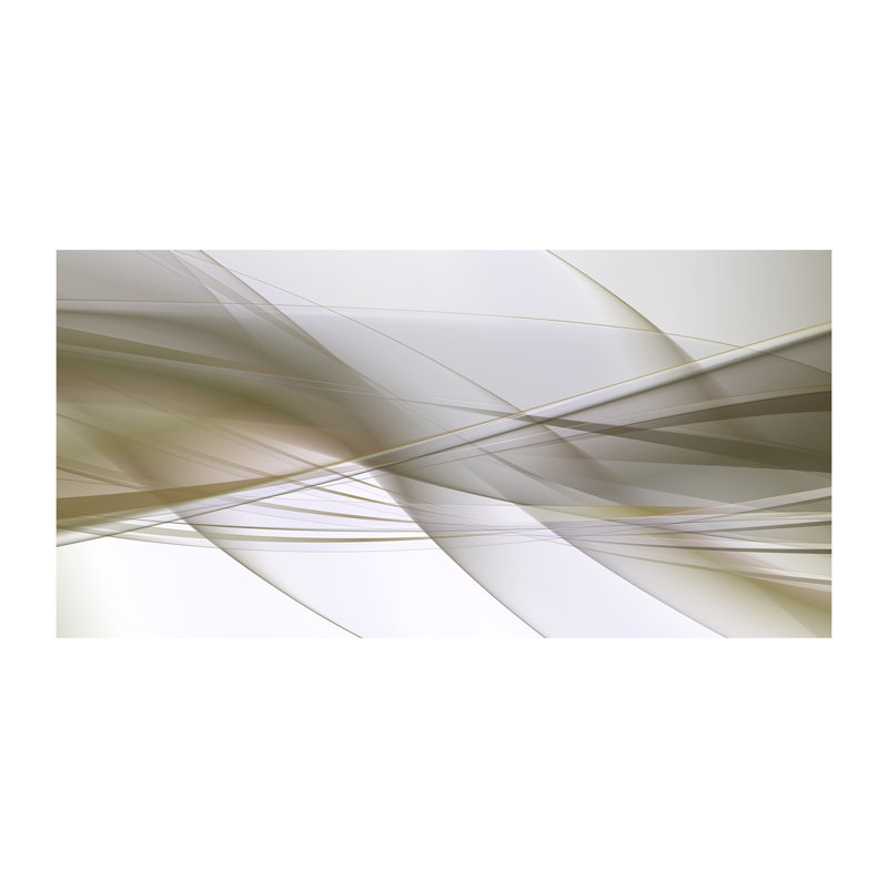 Abstraction - Wrapped Canvas Print
