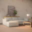 2 Piece Left Side Tribeca Sofa-387173407