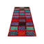 One-of-a-Kind 3’4”x7’ Hand Knotted Area Rug