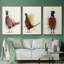 Pheasant Splash 3 3 pièces-91415685-91415689