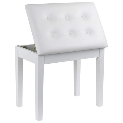 Wood Accent Stool