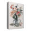 Fleurs dans un vase III - impression sur toile tendue-1629229131