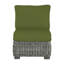 Rustic Woven Sectional Slipper Chair-373560978-373559787-269954469