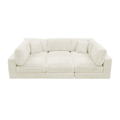 Canapé modulaire Cloud Haven