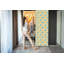Xabiere 100 cm x 50 cm Matte Peel & Stick Wallpaper Roll