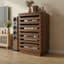 35.4 " H Media Shelves-1341452056