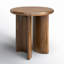 Table de bout en bois massif Haiden-92461068